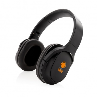 Logo trade corporate gifts picture of: Elite Foldable wireless headphone
