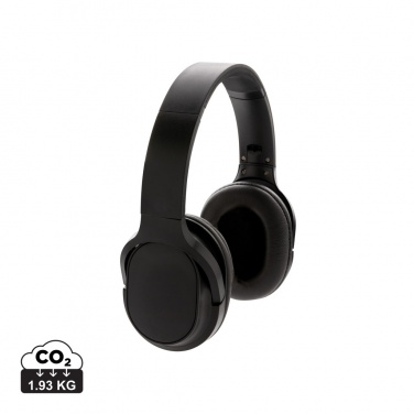 Logotrade promotional item image of: Elite Foldable wireless headphone