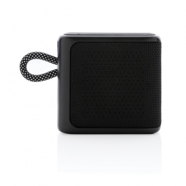Logotrade promotional gift image of: Splash IPX6 3W speaker
