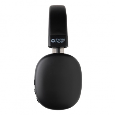 Logotrade promotional giveaway picture of: Swiss Peak Pro wireless headphone