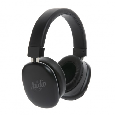 Logo trade promotional merchandise photo of: Swiss Peak Pro wireless headphone