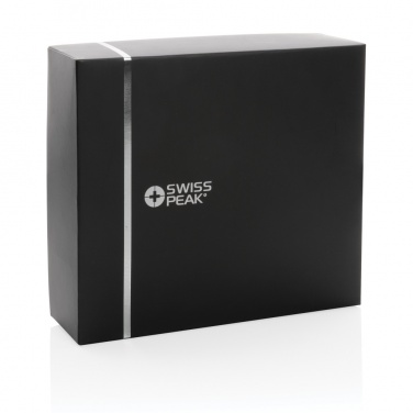 Logotrade promotional item picture of: Swiss Peak wireless headphone V3