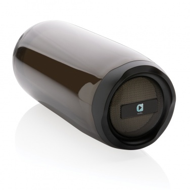 Logotrade promotional giveaway picture of: RCS recycled plastic Lightboom 10W speaker
