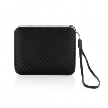 Logotrade promotional merchandise picture of: Urban Vitamin Vallejo RCS rplastic 3W speaker IPX 7