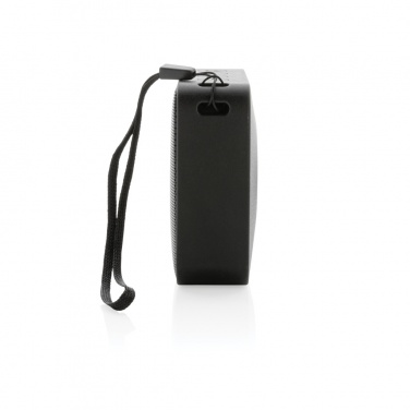 Logo trade promotional gift photo of: Urban Vitamin Vallejo RCS rplastic 3W speaker IPX 7
