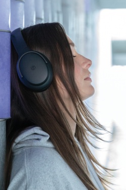 Logotrade advertising product image of: Urban Vitamin Palo Alto RCS rplastic headphone