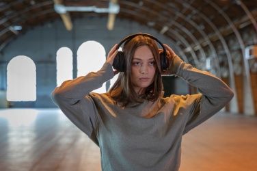 Logotrade promotional merchandise photo of: Urban Vitamin Palo Alto RCS rplastic headphone