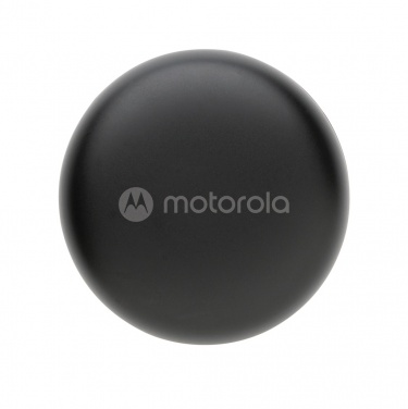 Logo trade promotional products picture of: Motorola IPX5 TWS MOTO buds 150