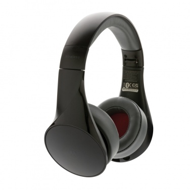 Logo trade promotional merchandise picture of: Motorola MOTO XT500 wireless over ear headphone
