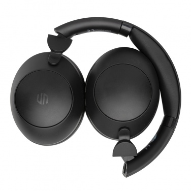 Logo trade promotional products picture of: Urban Vitamin Cupertino RCS rplastic ANC headphone