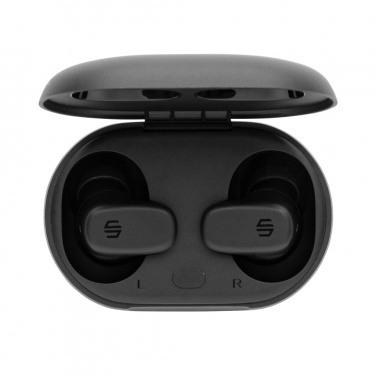 Logotrade advertising products photo of: Urban Vitamin Gilroy hybrid ANC and ENC earbuds