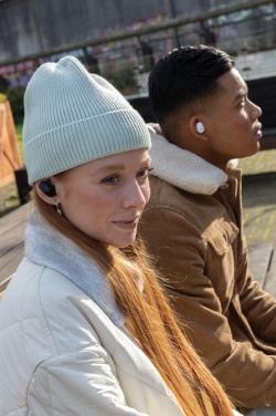 Logotrade business gifts photo of: Urban Vitamin Gilroy hybrid ANC and ENC earbuds