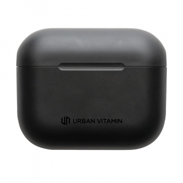Logo trade corporate gift photo of: Urban Vitamin Alamo ANC earbuds