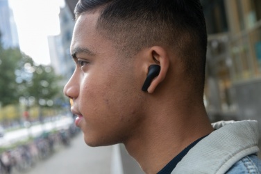 Logo trade promotional gifts picture of: Urban Vitamin Alamo ANC earbuds