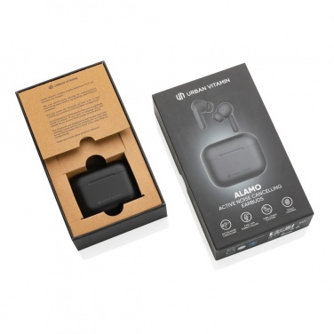 Logotrade promotional merchandise picture of: Urban Vitamin Alamo ANC earbuds