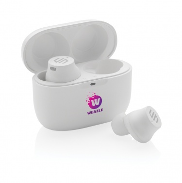 Logotrade promotional giveaway picture of: Urban Vitamin Napa earbuds