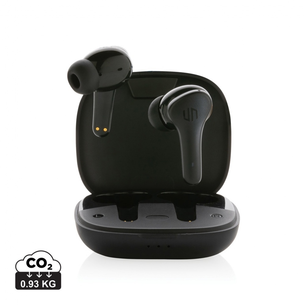 Logotrade promotional item image of: Urban Vitamin Byron ENC earbuds