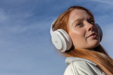 Logotrade promotional item image of: Urban Vitamin Freemond wireless ANC headphone