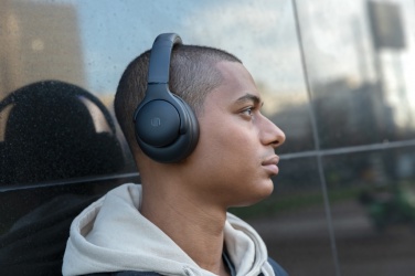 Logo trade business gifts image of: Urban Vitamin Fresno wireless headphone