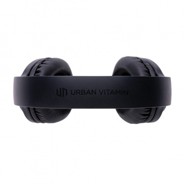 Logo trade advertising products image of: Urban Vitamin Belmont wireless headphone