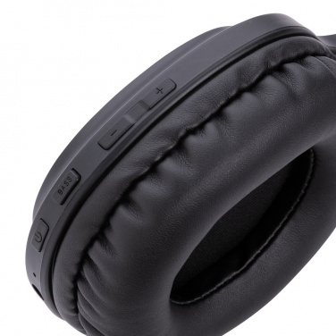 Logotrade corporate gift image of: Urban Vitamin Belmont wireless headphone