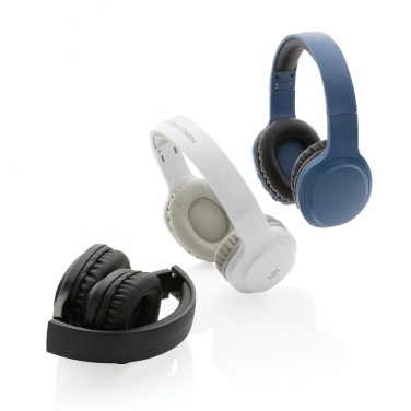Logo trade corporate gift photo of: Urban Vitamin Belmont wireless headphone