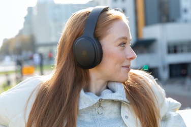 Logotrade promotional gift picture of: Urban Vitamin Belmont wireless headphone