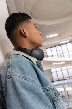Logotrade promotional giveaway image of: Urban Vitamin Belmont wireless headphone