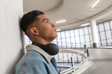 Logotrade advertising product picture of: Urban Vitamin Belmont wireless headphone