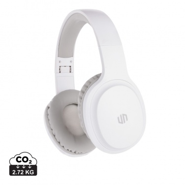 Logo trade promotional giveaway photo of: Urban Vitamin Belmont wireless headphone