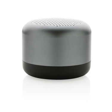 Logotrade advertising product image of: Terra RCS recycled aluminium 5W wireless speaker