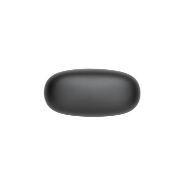 Logo trade promotional gifts picture of: Terra RCS recycled aluminium wireless earbuds