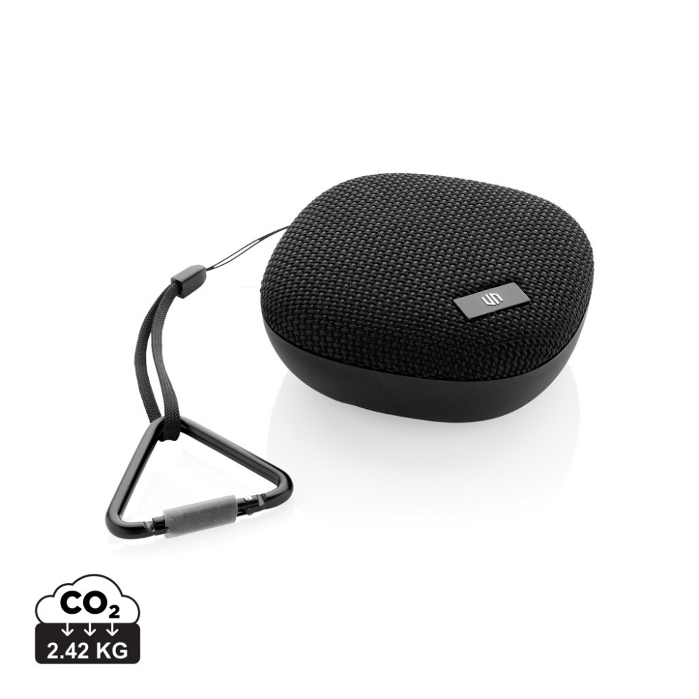 Logo trade promotional items picture of: Urban Vitamin Hayward IPX7 waterproof 5W speaker