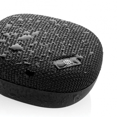 Logo trade corporate gifts image of: Urban Vitamin Hayward IPX7 waterproof 5W speaker