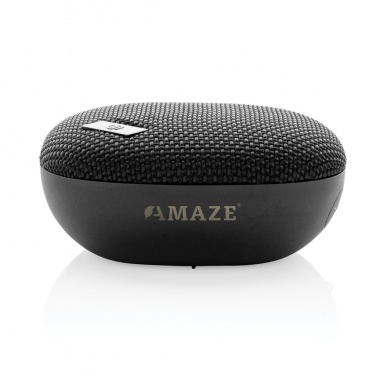 Logo trade promotional items image of: Urban Vitamin Hayward IPX7 waterproof 5W speaker