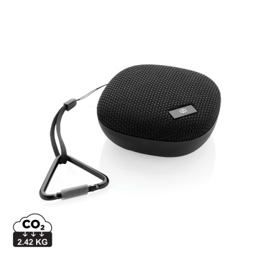 Logo trade promotional gifts picture of: Urban Vitamin Hayward IPX7 waterproof 5W speaker