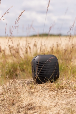 Logotrade promotional giveaways photo of: RCS recycled plastic Soundbox 3W speaker