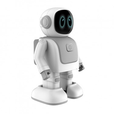 Logo trade advertising product photo of: Robert the dancing robot speaker