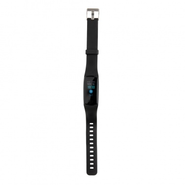 Logo trade promotional product photo of: Stay Fit with heart rate monitor