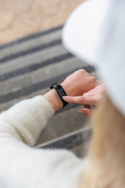 Logotrade promotional merchandise photo of: Stay Healthy Bracelet Thermometer