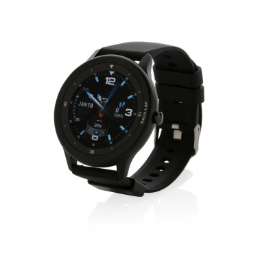 Logotrade promotional giveaways photo of: Swiss Peak RCS recycled TPU Watch