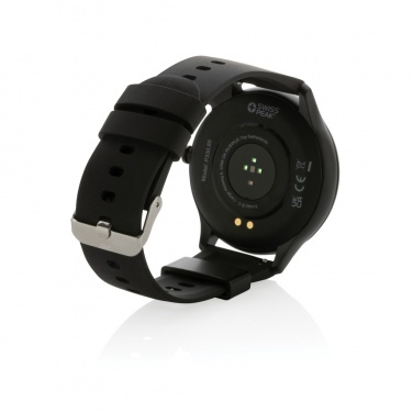 Logotrade promotional merchandise image of: Swiss Peak RCS recycled TPU Watch
