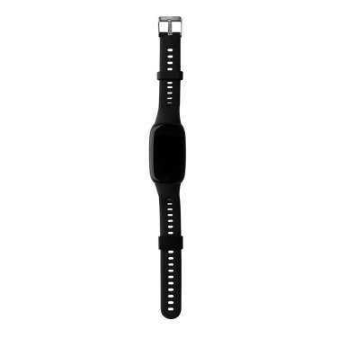 Logotrade promotional products photo of: RCS recycled TPU  activity watch 1.47'' screen with HR