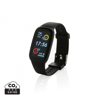 Logotrade advertising products photo of: RCS recycled TPU  activity watch 1.47'' screen with HR