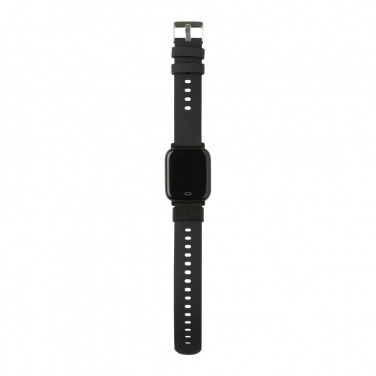 Logo trade corporate gifts image of: RCS recycled TPU Fit Watch