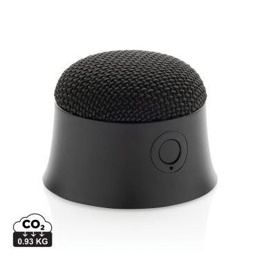 Logotrade advertising product image of: Magtune RCS recycled plastic magnetic 5W speaker
