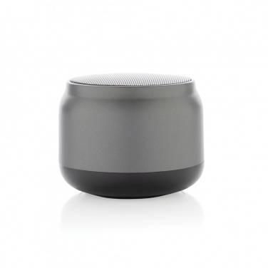 Logo trade promotional giveaways image of: BeatBuddy recycled plastic 3W speaker
