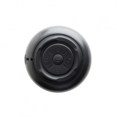 Logotrade promotional gift picture of: BeatBuddy recycled plastic 3W speaker