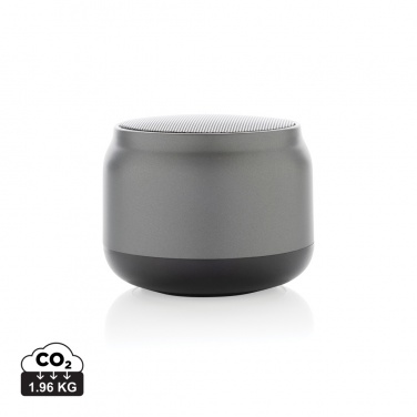 Logotrade promotional giveaways photo of: BeatBuddy recycled plastic 3W speaker