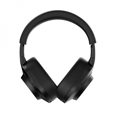Logotrade promotional giveaways photo of: Irvine RCS recycled and repairable ANC wireless headphone
